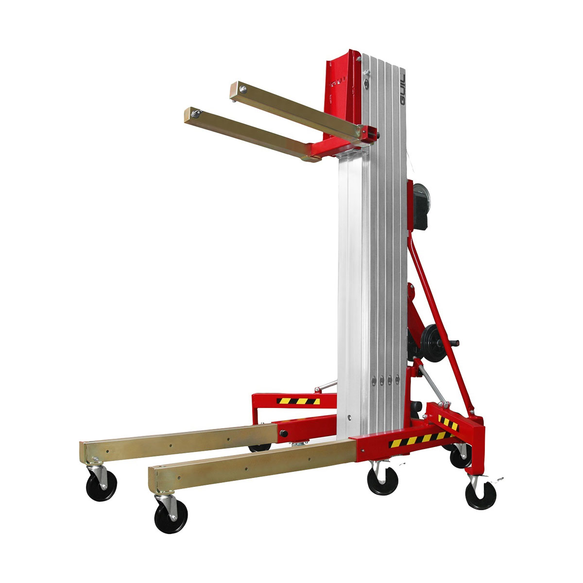 Utility Tower Lifters GUIL Material Lift Equipment Utility Lifters